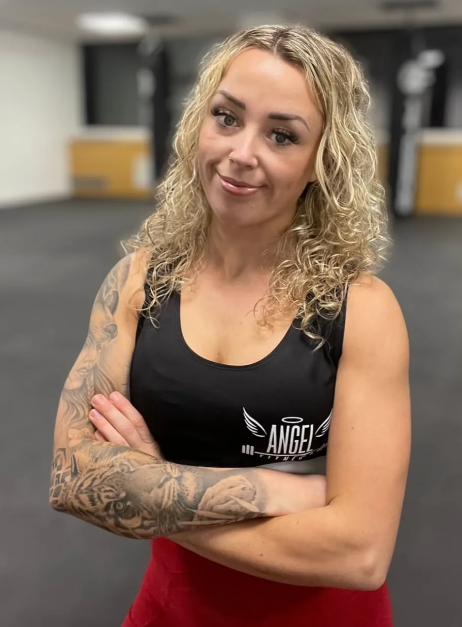 Angel Elliott - Personal Trainer Gold Coast