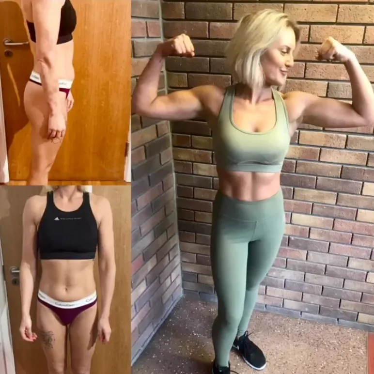 Client body transformation results